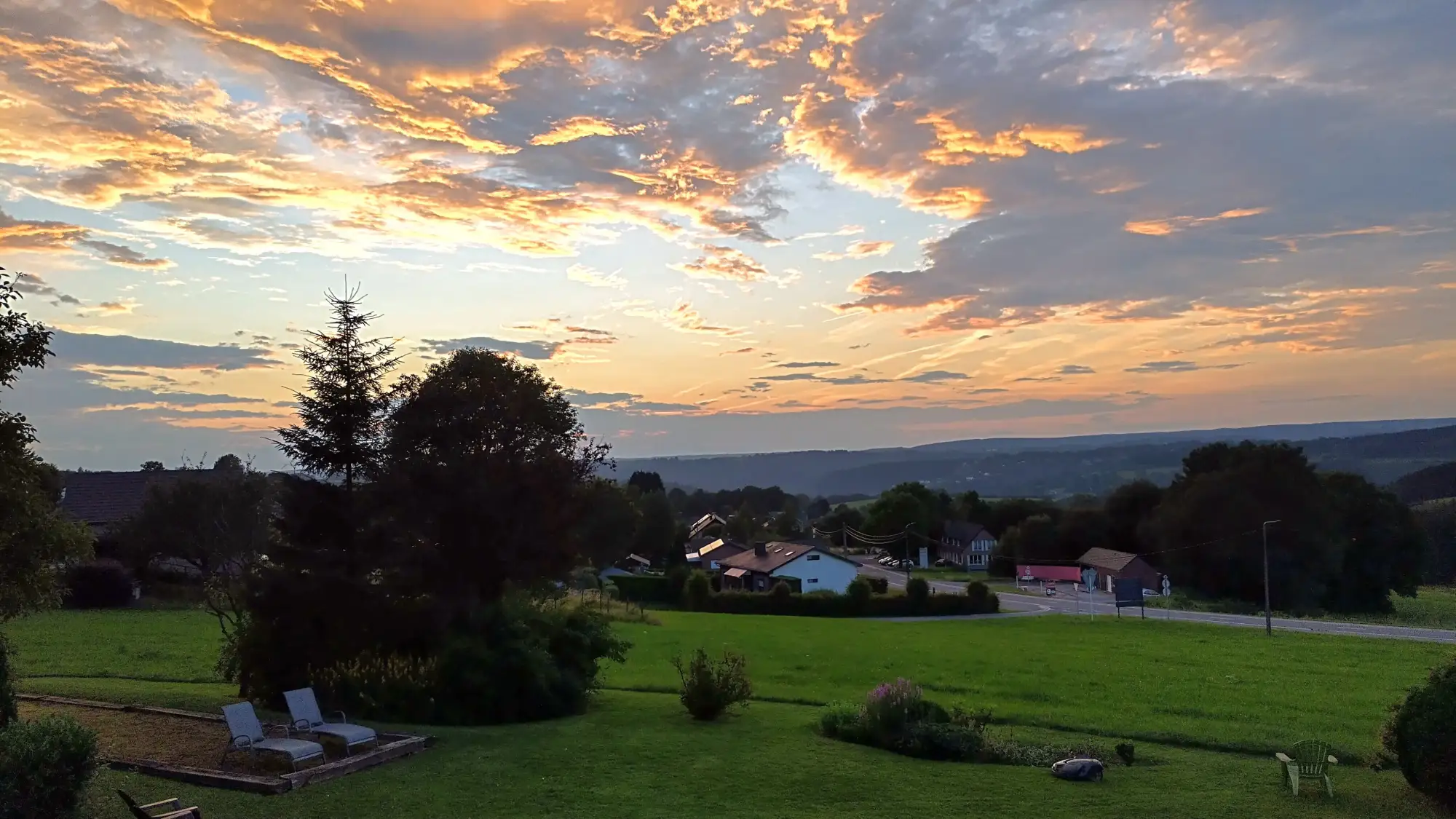 Vakantiehuis  voor 2 mensen in Malmedy L’Horizon  Appartement Etage 1